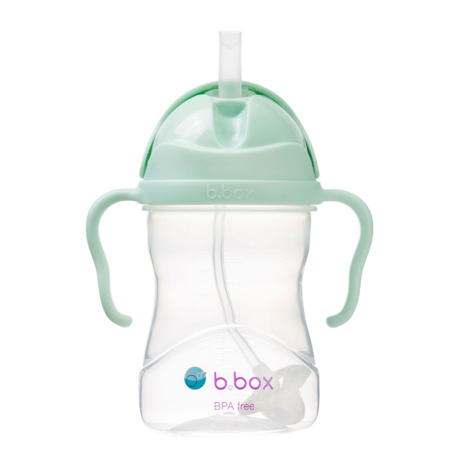 Baby [0-23M] B.Box Feeding | B.Box Gelato Sippy Cup - Pistachio