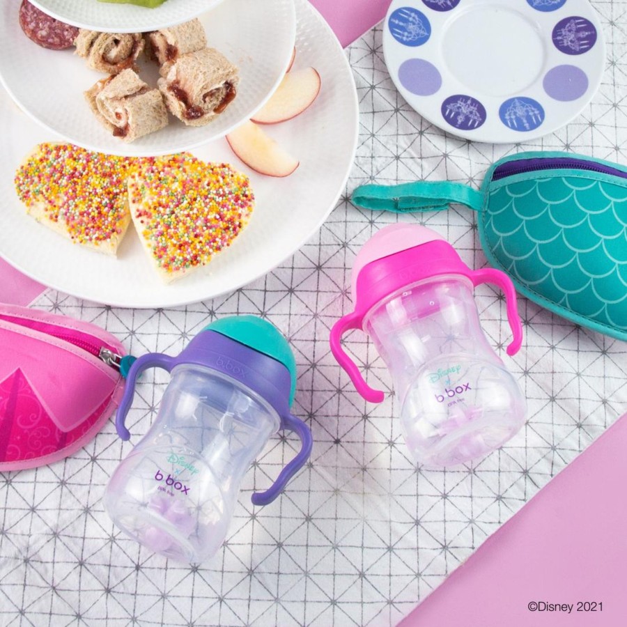 Baby [0-23M] B.Box Feeding | B.Box Disney Sippy Cup - Ariel