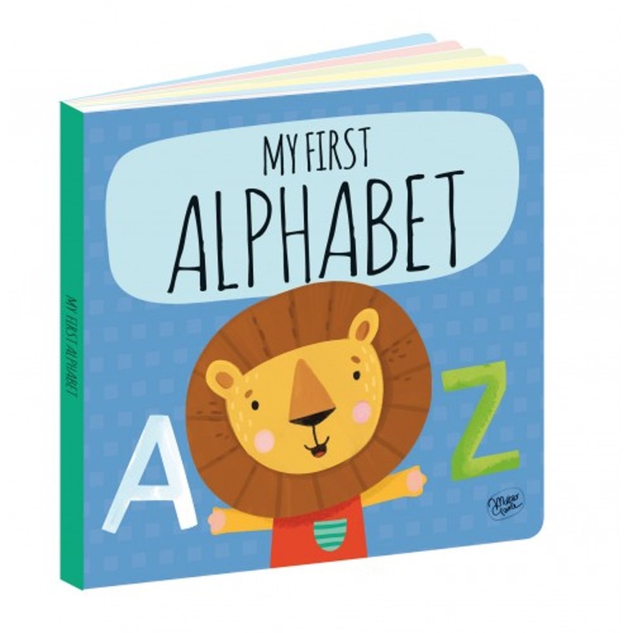 Play + Learn Sassi Books | My First Puzzle + Book Set - Abc