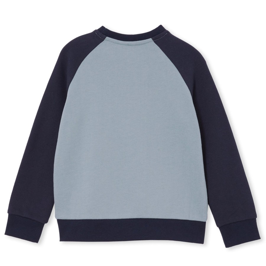 Child [2-14] Milky Jumpers | Milky Sweatshirt - Panel