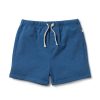 Child [2-14] Wilson & Frenchy Bottoms | Wilson And Frenchy Organic Short Dark Blue