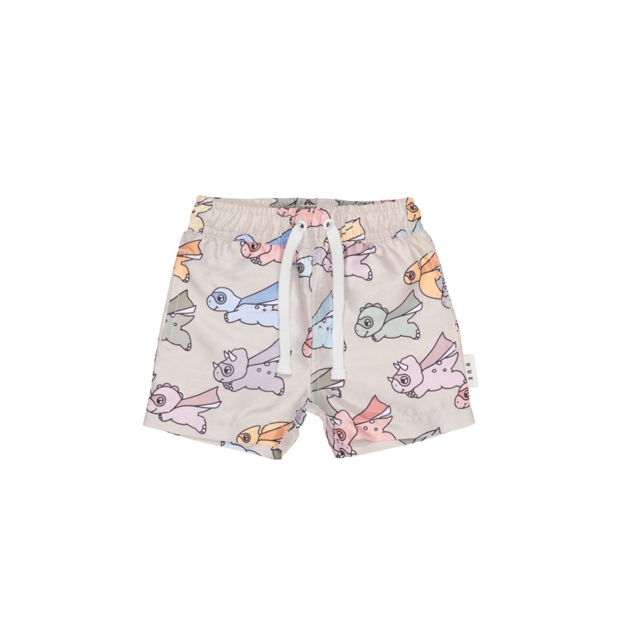 Child [2-14] Huxbaby Swim | Huxbaby Super Dino Swim Short