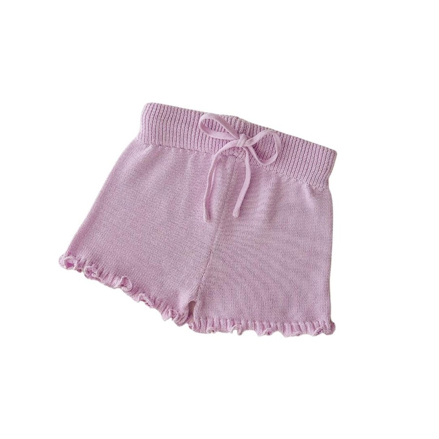 Child [2-14] Ziggy Lou Bottoms | Ziggy Lou - Shorts | Lilac