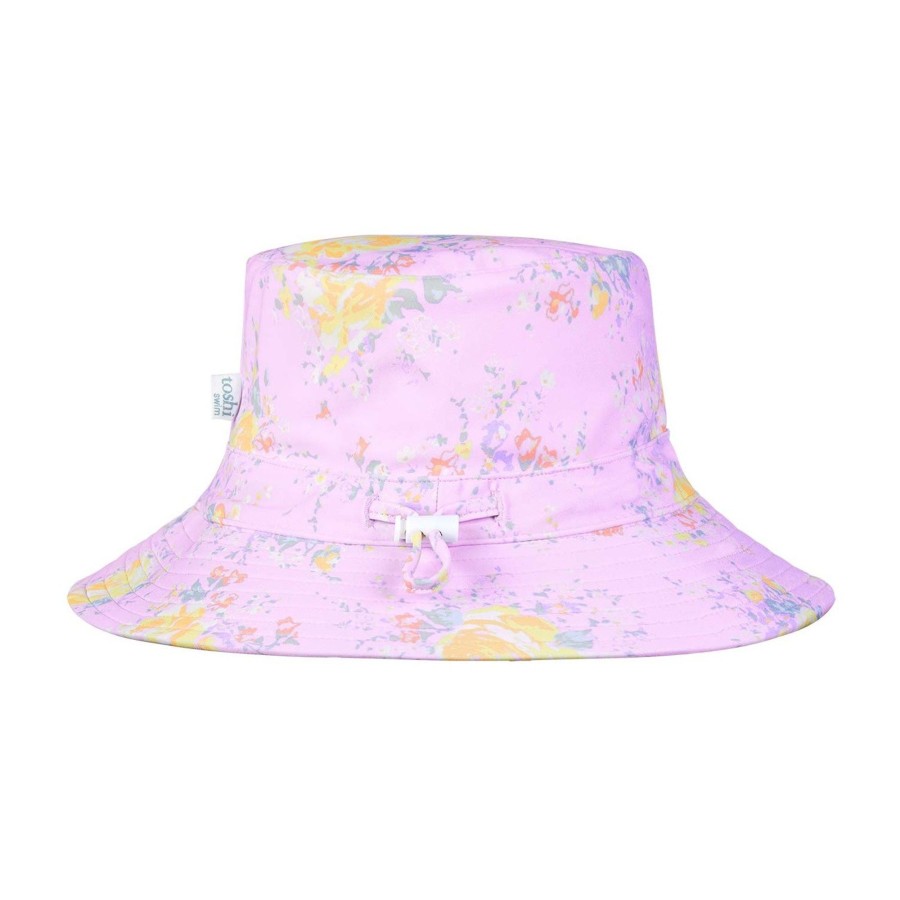 Child [2-14] Toshi Hats | Toshi Swim Kids Sunhat - Tallulah