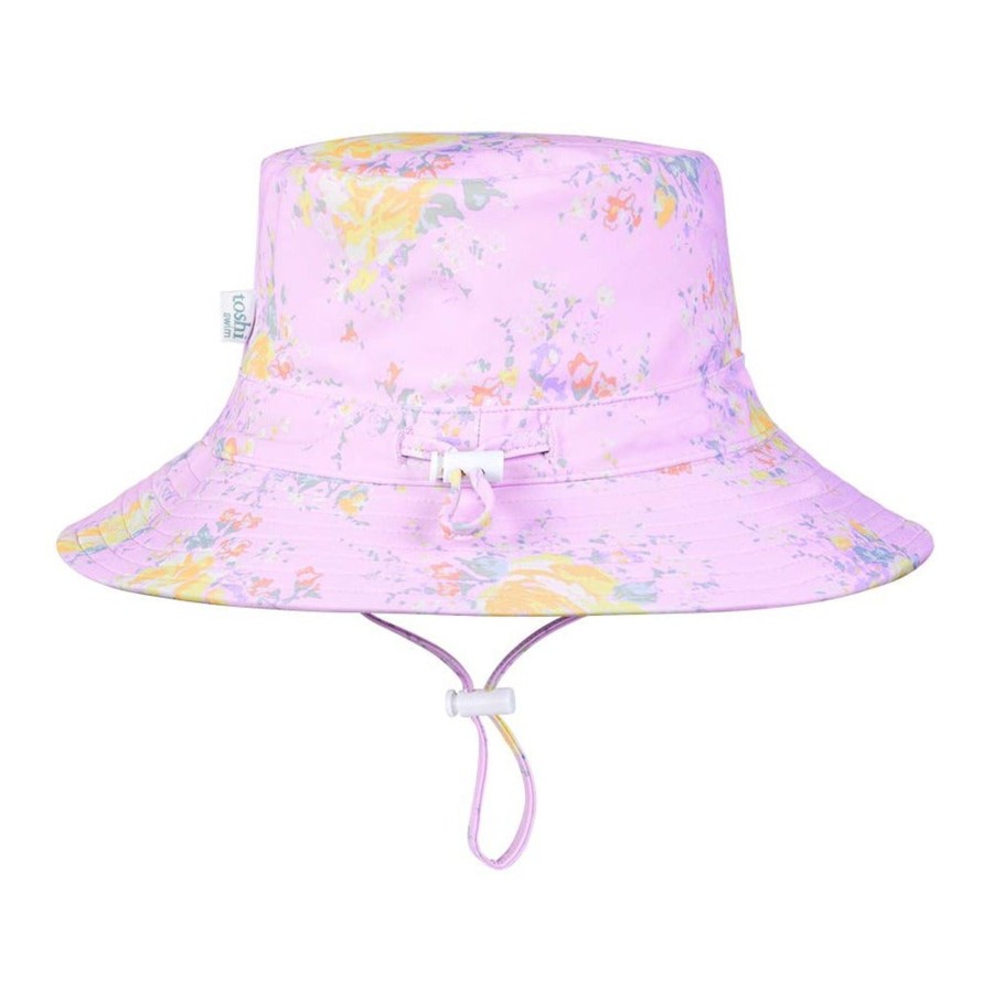 Child [2-14] Toshi Hats | Toshi Swim Kids Sunhat - Tallulah