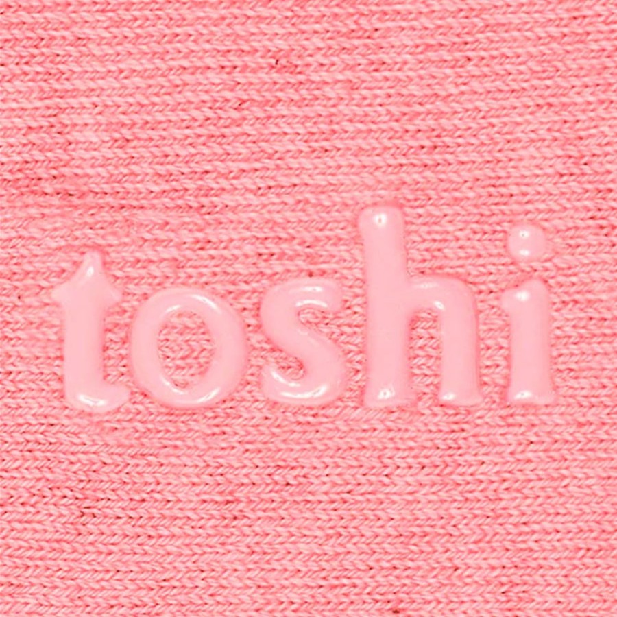 Baby [0-23M] Toshi Socks + Tights | Toshi Organic Dreamtime Footed Tights - Carmine