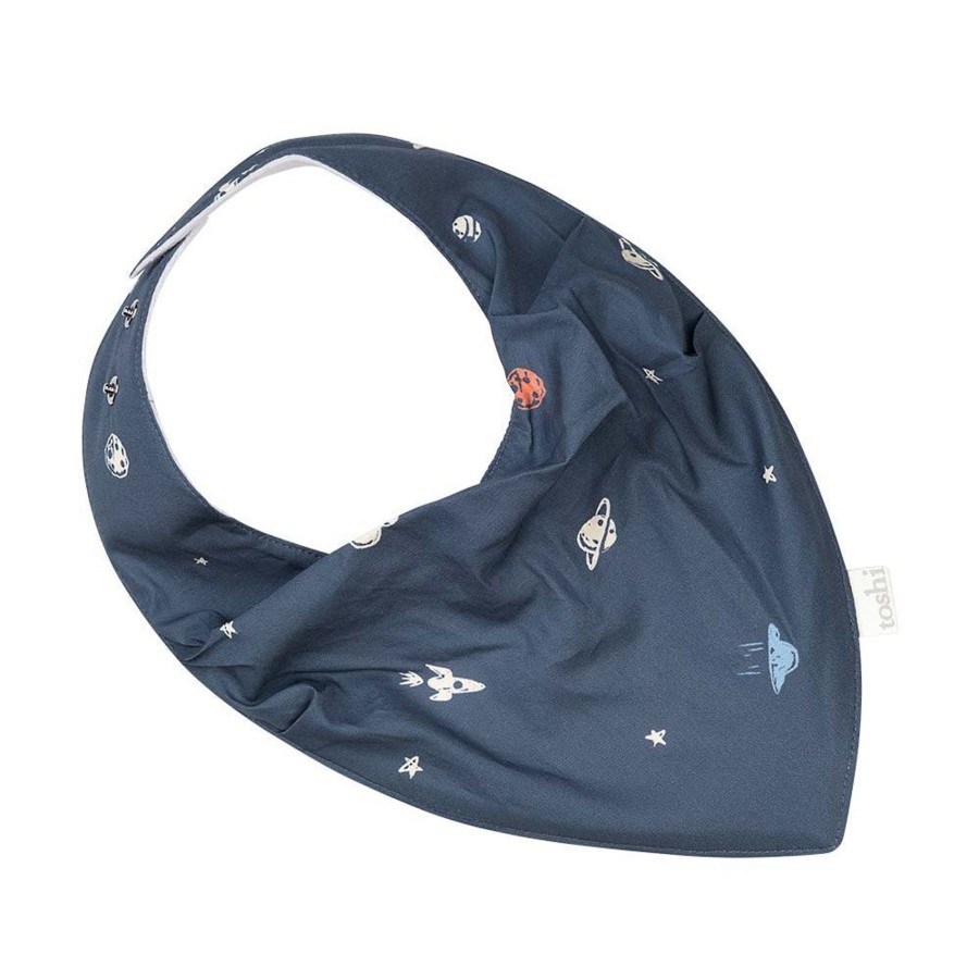 Baby [0-23M] Toshi Bibs | Toshi Baby Bib Bandana - Joyride Galaxy