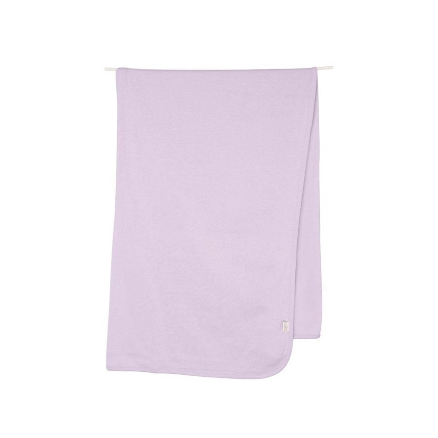 Baby [0-23M] Toshi Swaddles + Wraps | Toshi Dreamtime Organic Knit Wrap - Lavender