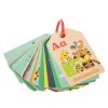 Baby [0-23M] Tiger Tribe Books + Flash Cards | Flash Cards - Animal Abc