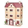 Play + Learn Tenderleaf Wooden Toys | Fantail Hall Doll House