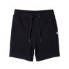 Child [2-14] Minti Bottoms | Minti Track Short - Black