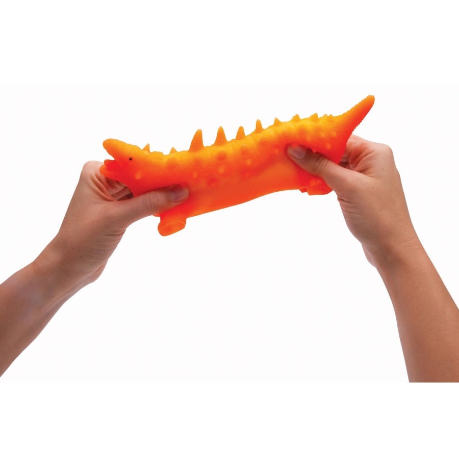 Play + Learn IS GIFT Animals | Stretchy Saurus - Assorted