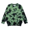 Baby [0-23M] Minti Jumpers | Minti Scattered Crew - Lime