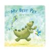 Baby [0-23M] Jellycat Books + Flash Cards | Jellycat - The Best Pet Book