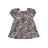 Baby [0-23M] Huxbaby Dresses | Huxbaby Garden Floral Puff Sleeve Dress