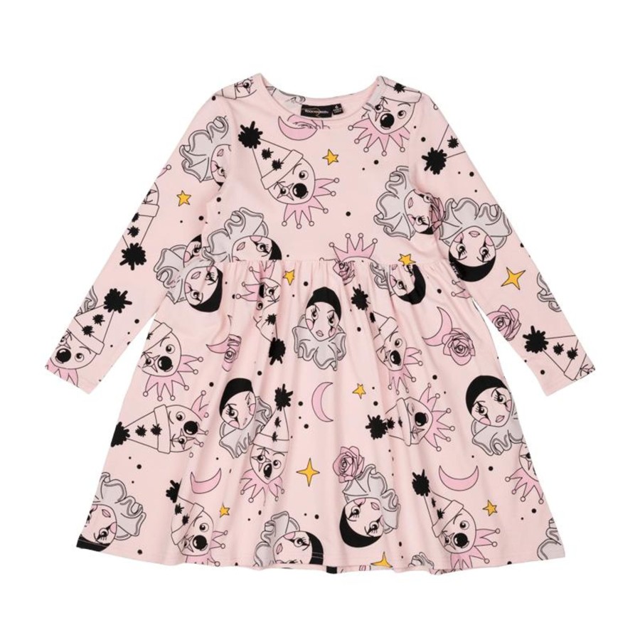 Child [2-14] Rock Your Baby Dresses | Rock Your Baby Pierrot Dress