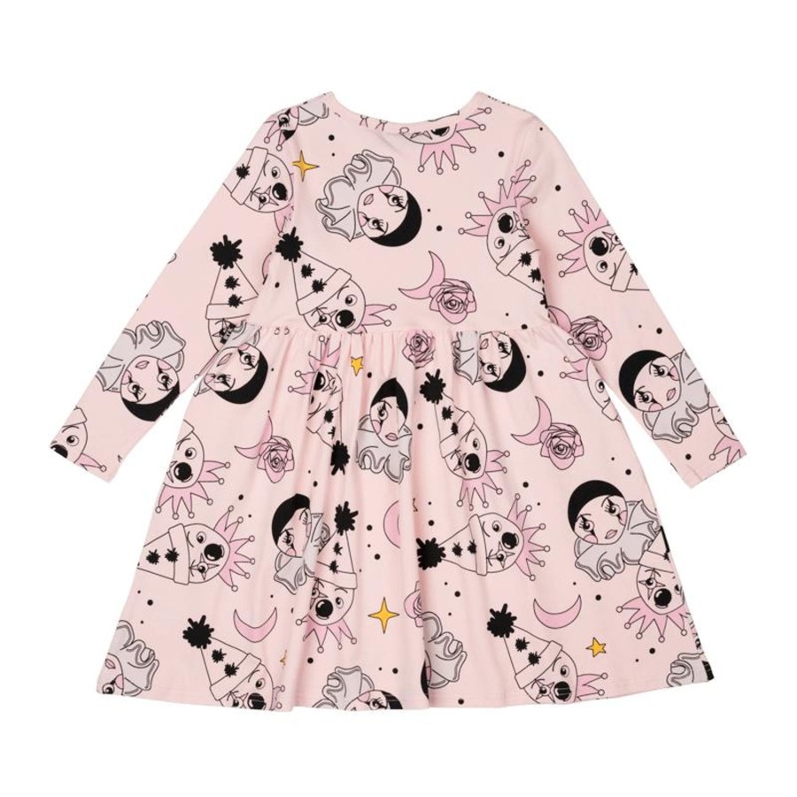 Child [2-14] Rock Your Baby Dresses | Rock Your Baby Pierrot Dress