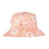 Child [2-14] Toshi Hats | Toshi Sun Hat - Sabrina Tea Rose