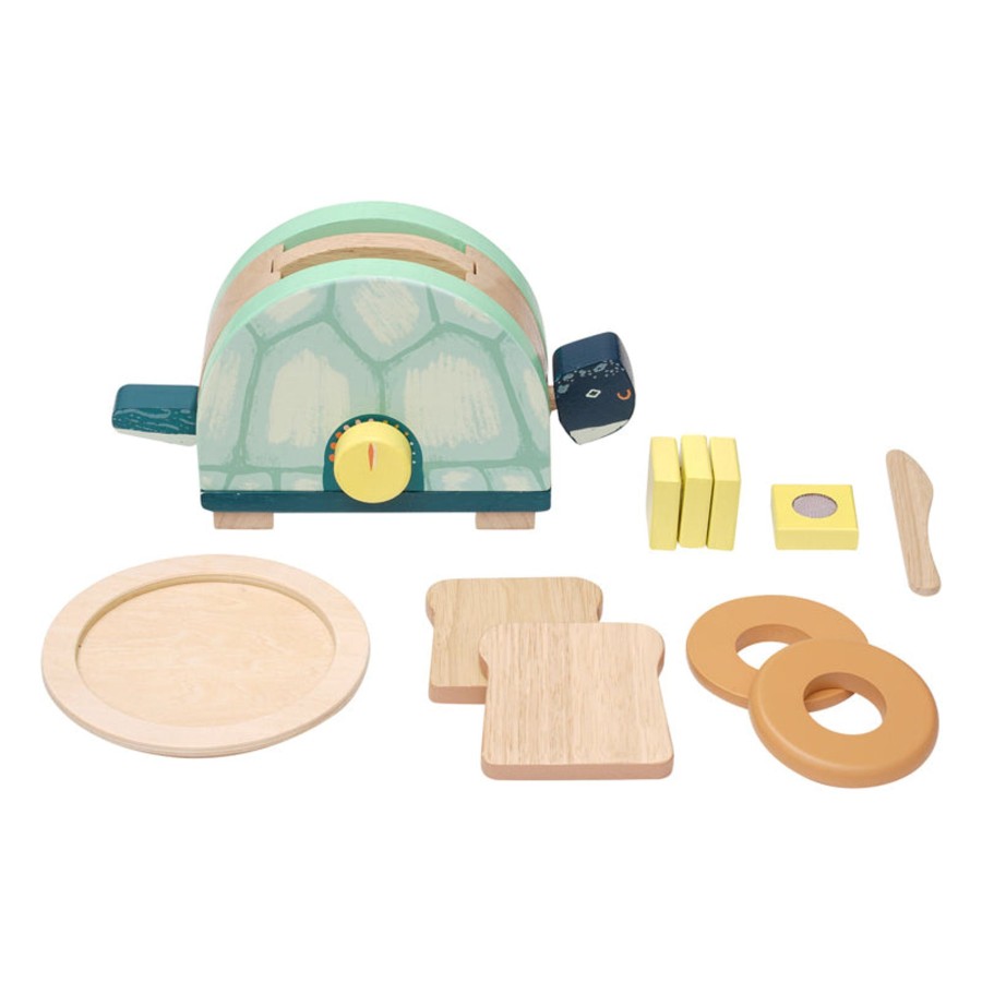 Play + Learn Manhattan Wooden Toys | Wooden Toasty Turtle