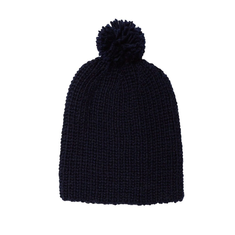 Child [2-14] Acorn Beanies | Acorn Campside Beanie Navy