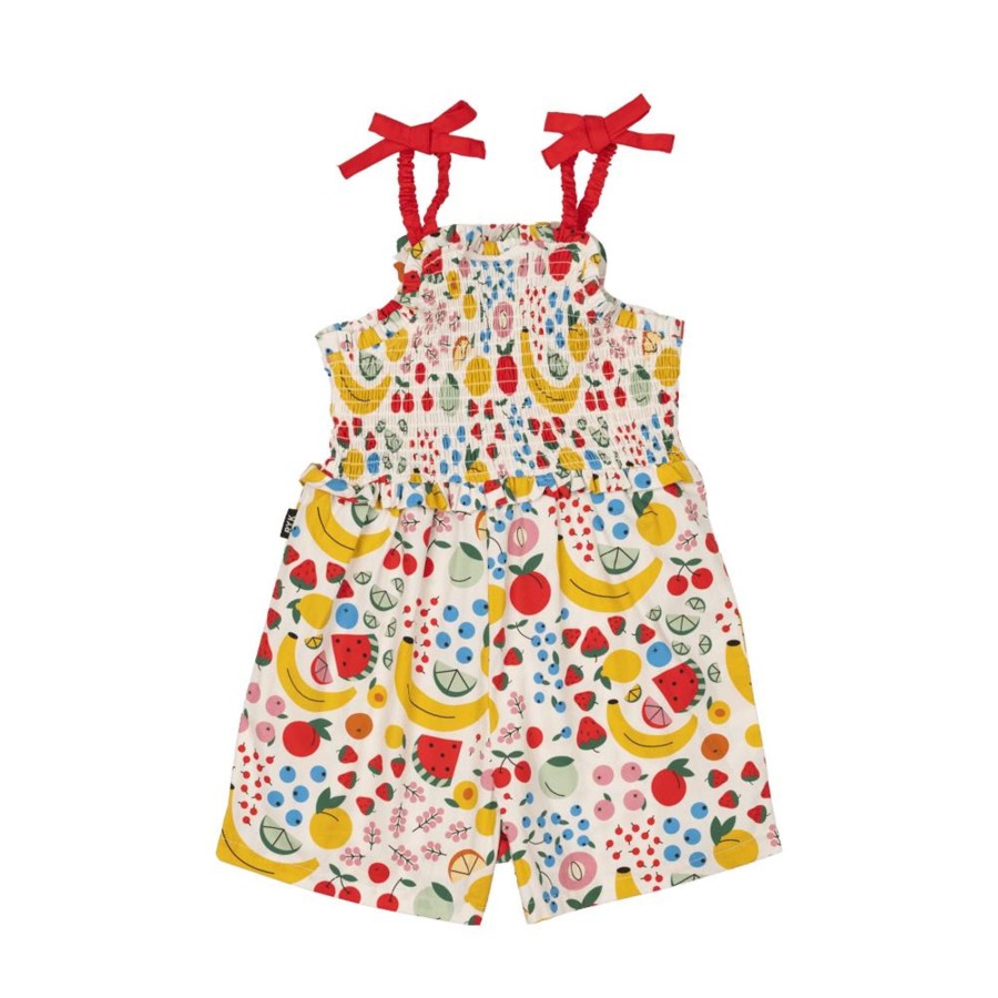 Child [2-14] Rock Your Baby Overalls + Playsuits | Rock Your Baby Farmers Market Romper