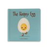 Baby [0-23M] Jellycat Books + Flash Cards | Jellycat - The Happy Egg Book