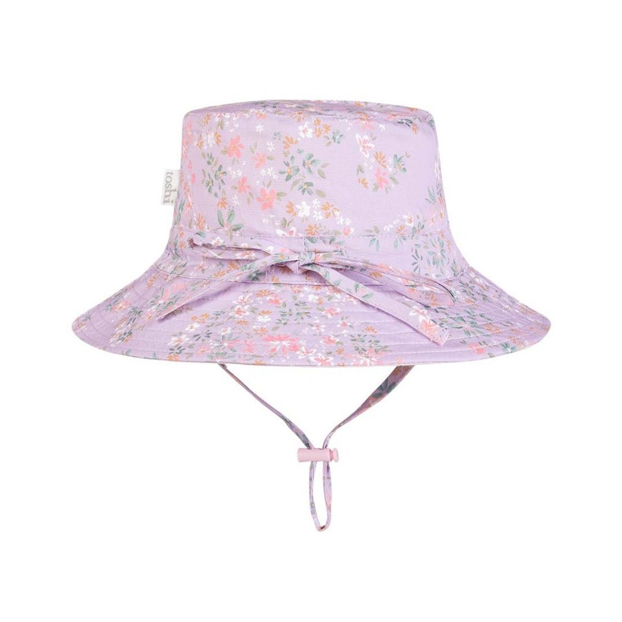 Child [2-14] Toshi Hats | Toshi Sunhat - Athena Lavender