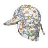 Baby [0-23M] Toshi Hats | Toshi Swim Flap Cap - Claire