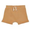 Baby [0-23M] Milky Bottoms | Milky Sand Fleece Baby Short - Sand