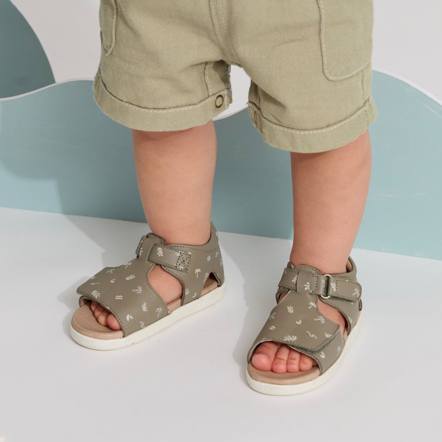 Child [2-14] Pretty Brave Footwear | Pretty Brave Bailey - Reef