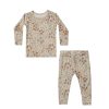 Child [2-14] Quincy Mae Sleep | Quincy Mae Bamboo Pyjama Set | Wildflowers