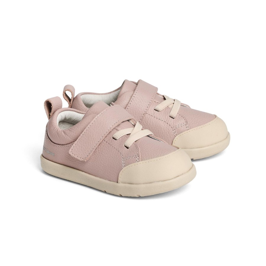 Baby [0-23M] Pretty Brave Footwear | Pretty Brave Boston - Blush