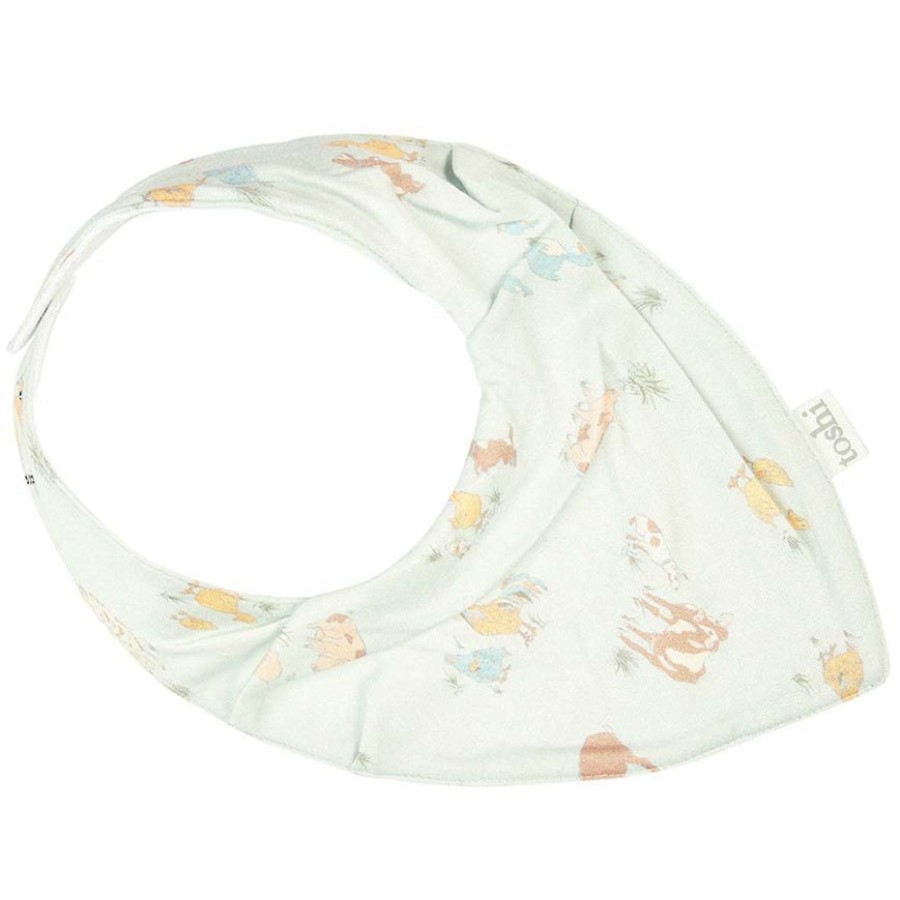 Baby [0-23M] Toshi Bibs | Toshi Baby Bandana Bib 2Pc - Story / Country Bumpkins