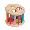 Baby [0-23M] Janod Shape Sorters + Puzzles | Janod - Shapes Quiz