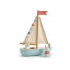 Play + Learn Tenderleaf Wooden Toys | Sailaway Boat