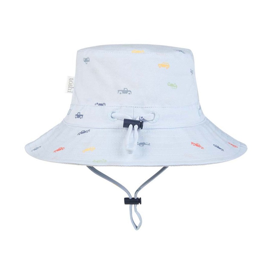 Child [2-14] Toshi Hats | Toshi Sunhat - Nomad Truckie