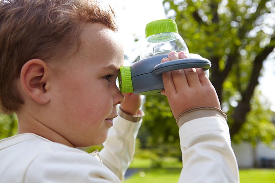 Play + Learn Haba Nature | Terra Kids - Magnifying Viewer