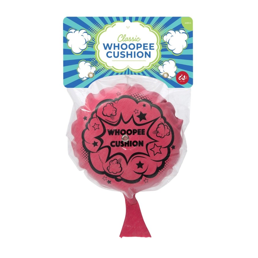 Play + Learn IS GIFT Small + Fun | Classic Whoopie Cushion