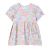 Baby [0-23M] Milky Tops | Milky Azalea Swing Tee - Blossom Pink