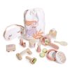 Play + Learn Tenderleaf Wooden Toys | Spa Retreat Set