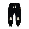 Child [2-14] Rock Your Baby Bottoms | Rock Your Baby Godzilla Black Trackies