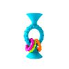 Baby [0-23M] Fat Brain Sensory | Fat Brain - Pipsquigz Loops - Teal