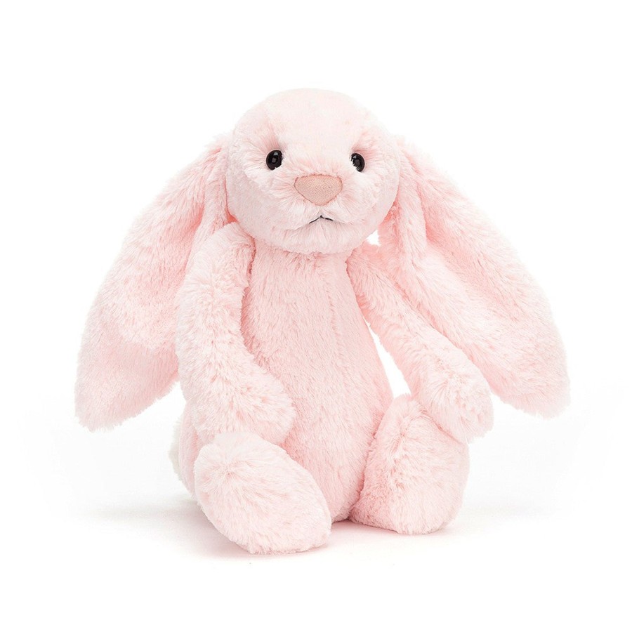 Baby [0-23M] Jellycat Soft Toys | Jellycat Bashful Bunny Medium - Pink