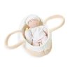 Play + Learn Bonikka Dolls + Accessories | Grace Baby Doll In Carry Cot