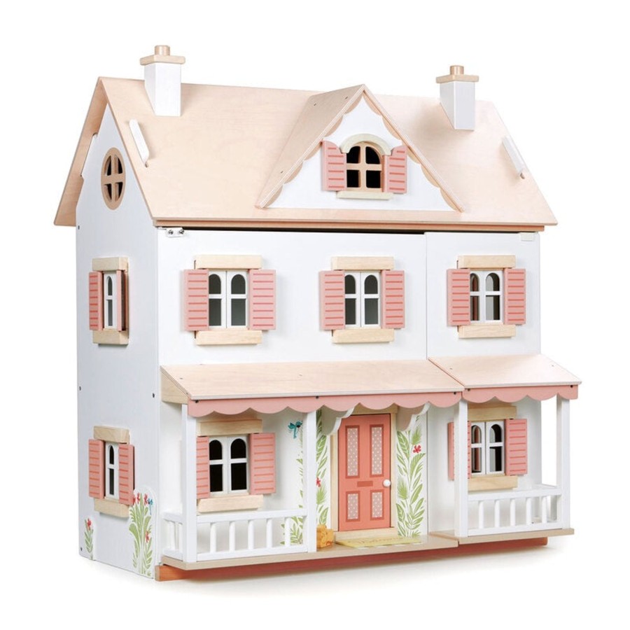 Play + Learn Tenderleaf Doll Houses | Humming Bird Doll House