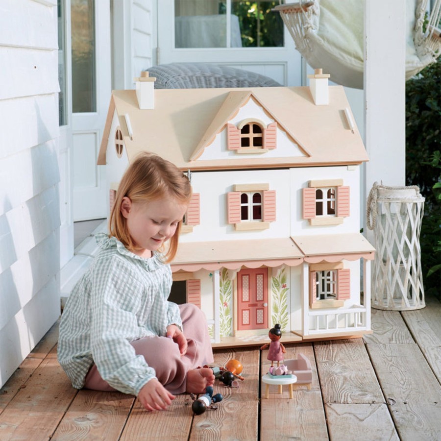 Play + Learn Tenderleaf Doll Houses | Humming Bird Doll House