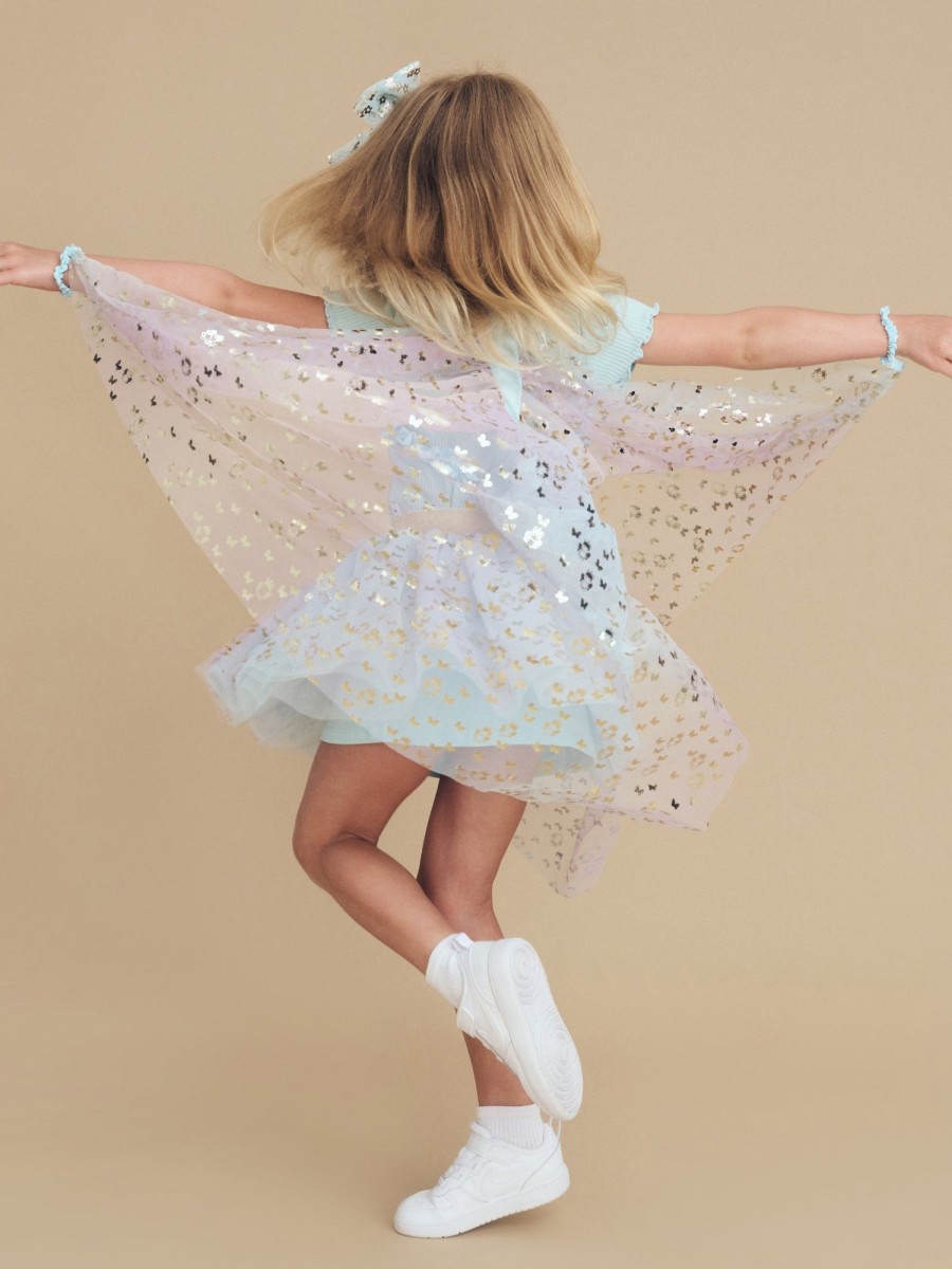 Play + Learn Huxbaby Role Play | Huxbaby Butterfly Unicorn Tulle Wings