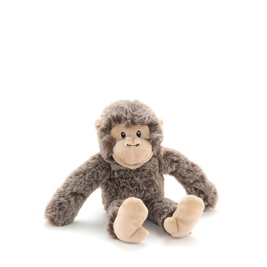 Baby [0-23M] Nana Huchy Teethers + Rattles | Mini Mani The Monkey Rattle