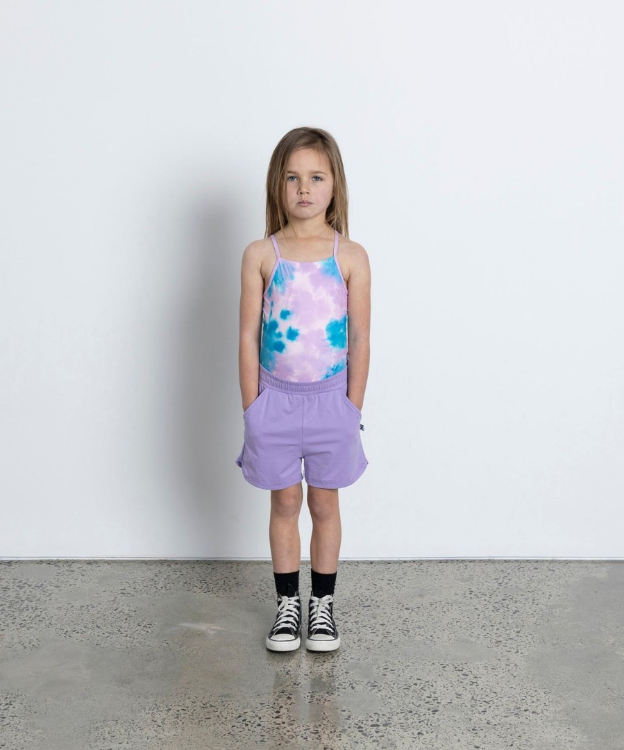 Child [2-14] Minti Swim | Minti Sherbet Swimsuit - Multi