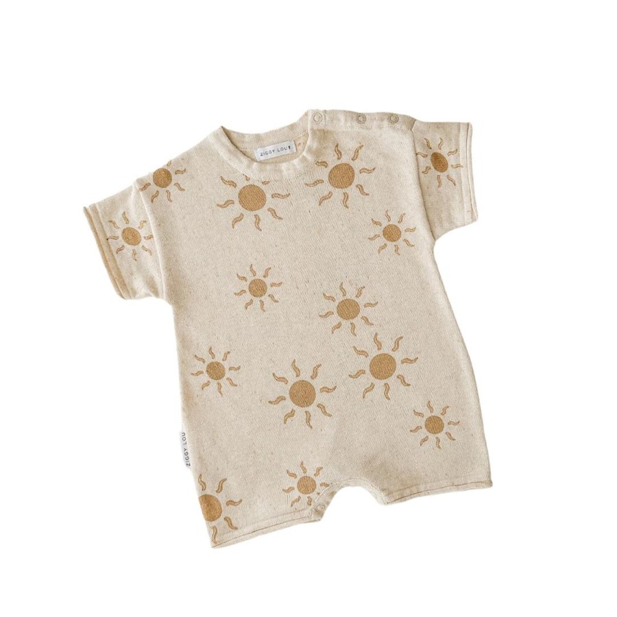 Baby [0-23M] Ziggy Lou All In One | Ziggy Lou - Playsuit | Daze